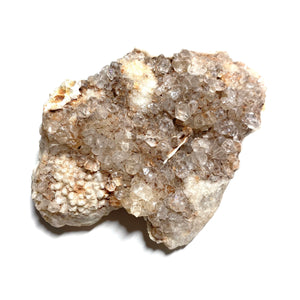 Large Raw Quartz Cluster