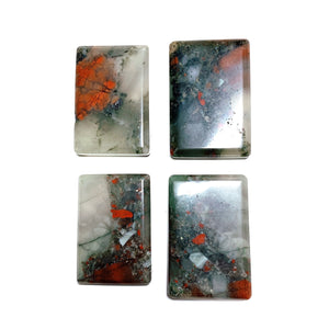 Bloodstone Jasper Rectangle