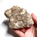 Large Raw Quartz Cluster