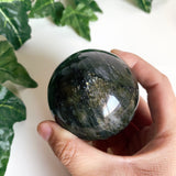 Labradorite Sphere