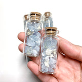 Celestite Chips Bottle