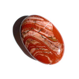 Red Jasper Palmstone