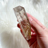 Golden Rutilated Quartz Freeform