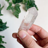 Raw Clear Quartz Point