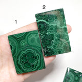 Large High Quality Malachite Slab