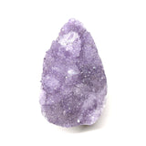 Large Druzy Egg Amethyst Egg