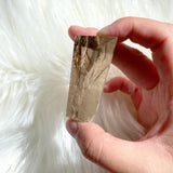 Golden Rutilated Quartz Freeform