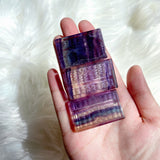 Abacus Fluorite Carving