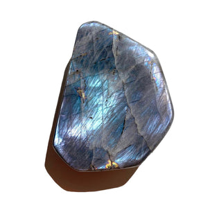 Large Blue Labradorite Freeform