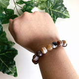 Banded Agate Bracalet