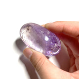 Amethyst Palmstone