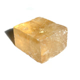 Honey Calcite Piece