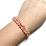 High Quality Rhodochrosite Bracelet