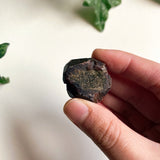 Raw Garnet