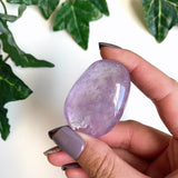 Amethyst Palmstone