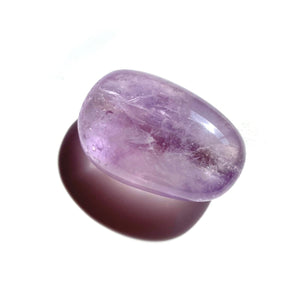 Amethyst Palmstone