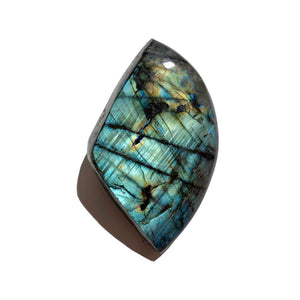 Flashy Labradorite Piece