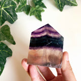 Fluorite Tower