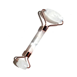 Clear Quartz Face Massager