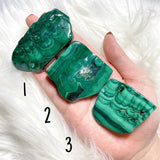 Malachite Piece/Slab