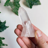 Raw Clear Quartz Point