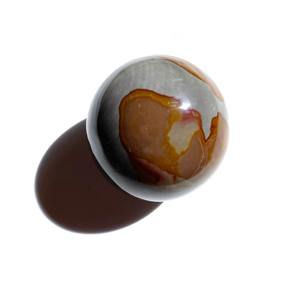 Polychrome Jasper Sphere