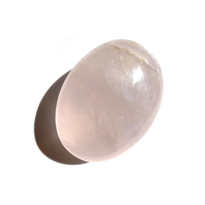 Rose Quartz Palmstone