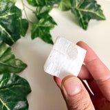 Selenite Cube