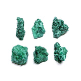 Fibrous Malachite Piece