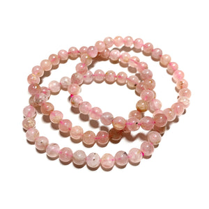 Rose Quartz Bracelet