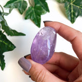 Amethyst Palmstone