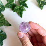 Small Amethyst Sphere