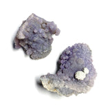 Grape Agate Specimen