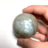 Green Moonstone Sphere