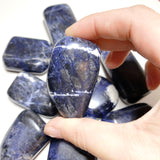 Large Flashy Sodalite Tumble