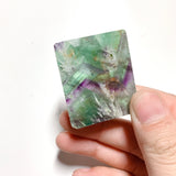 Snowflake Fluorite Freeform