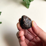 Raw Garnet