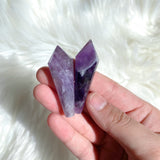 12 Sided Amethyst Point