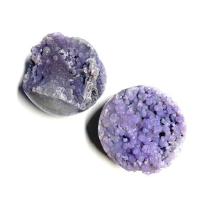 Grape Agate Disk