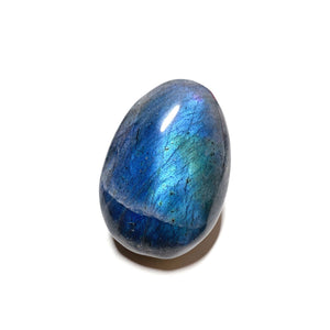 Mermaid Flash Labradorite Palmstone