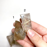 Rutilated Quartz Freeform