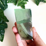 Green Fluorite Freeform