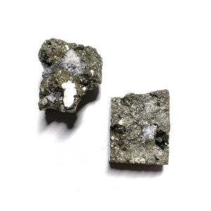 Pyrite Pieces