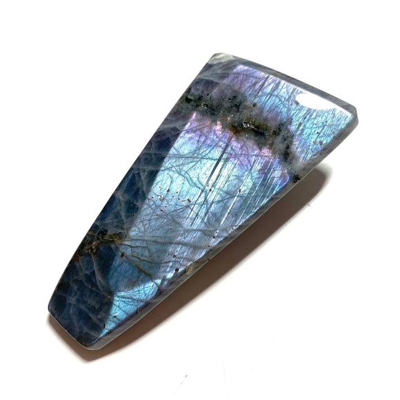 Flashy Blue Labradorite Freeform