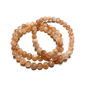 Small Sunstone Bracelet