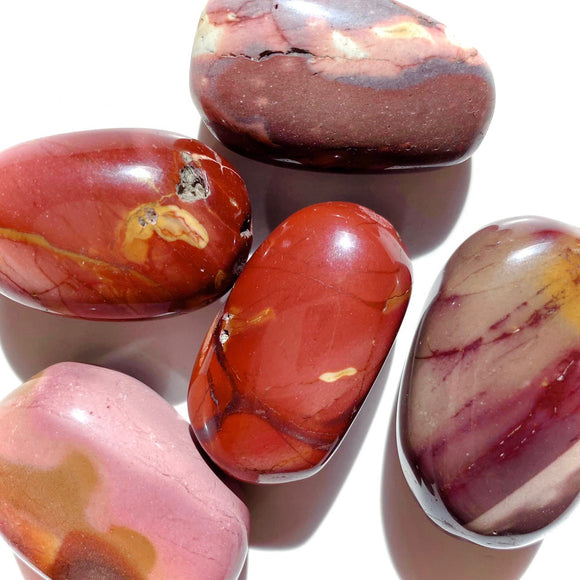 Mookaite Beads