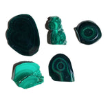 Low Quality Malachite Piece