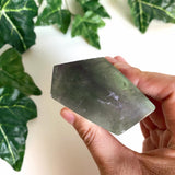 Fluorite Freeform