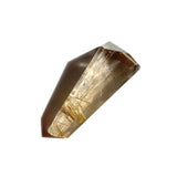 Small Golden Rutilated Quartz Freeform