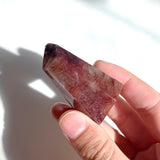 Red Rutilated Quartz Freeform